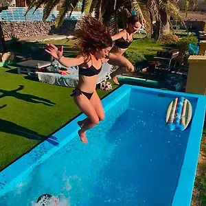 Adeje - Twinfin & Surf Yoga Camp Hotel