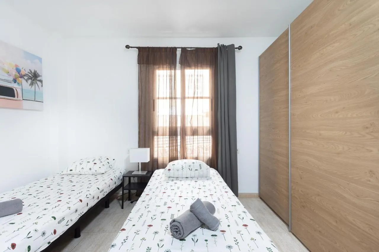 Duplex On The Beach By Sunkeyrents Callao Salvaje 0*,  España