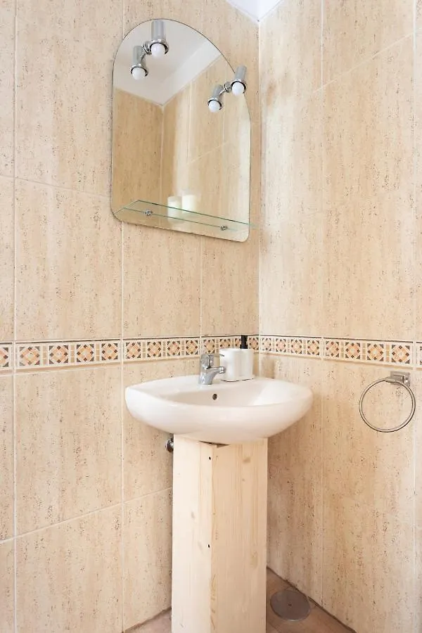 Duplex On The Beach By Sunkeyrents Callao Salvaje Apartamento