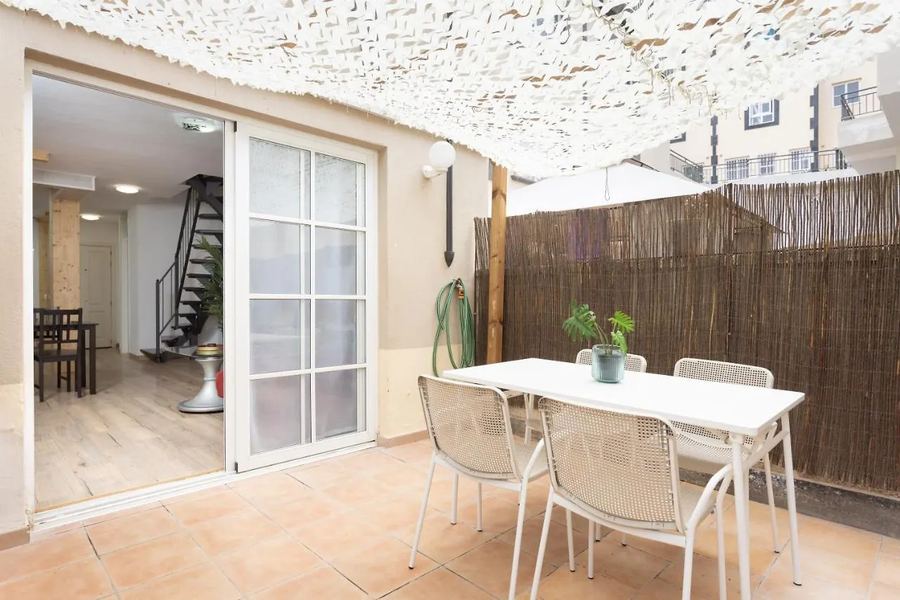 Duplex On The Beach By Sunkeyrents Callao Salvaje Apartment