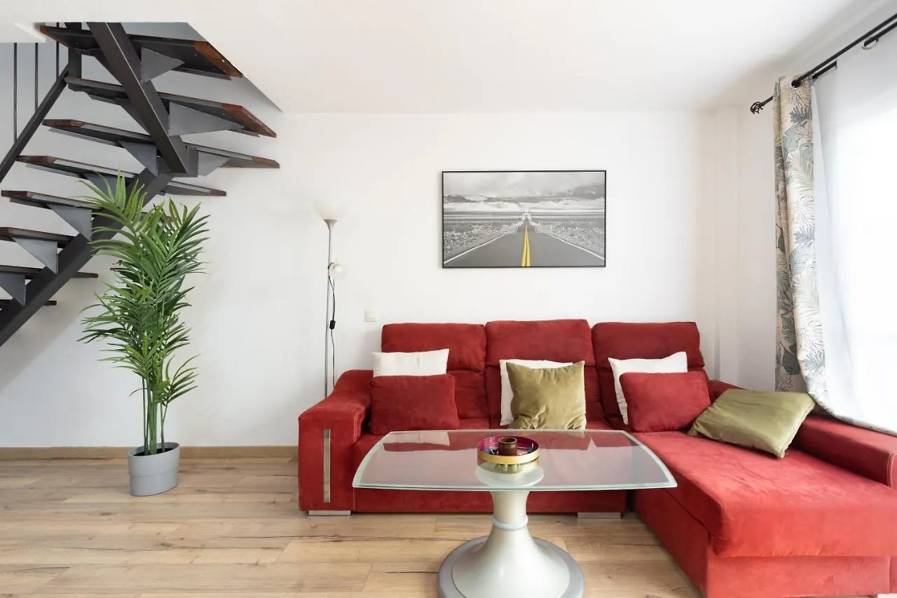 Apartment Duplex On The Beach By Sunkeyrents Callao Salvaje
