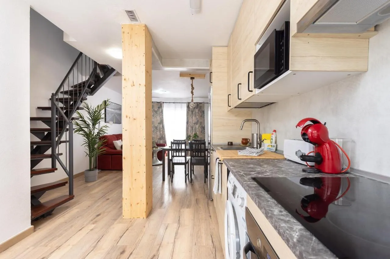 Apartment Duplex On The Beach By Sunkeyrents Callao Salvaje