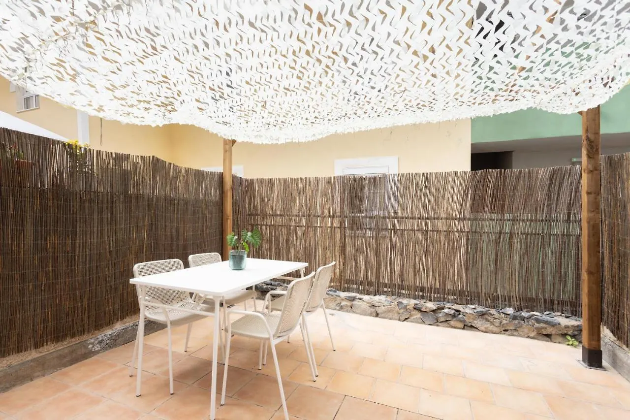 Duplex On The Beach By Sunkeyrents Callao Salvaje Spain